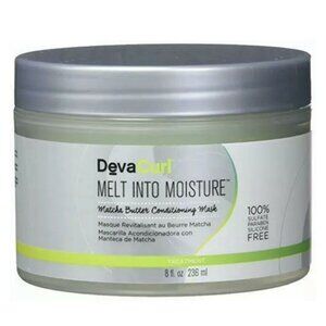 DevaCurl Melt Into Moisture Conditioning Mask 8 oz